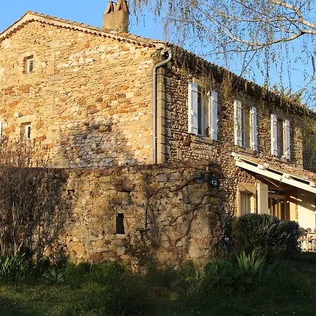 Les Romarins B&B, 10 Min D'Uzes, Piscine Et Grand Jardin, Table D'Hote-3