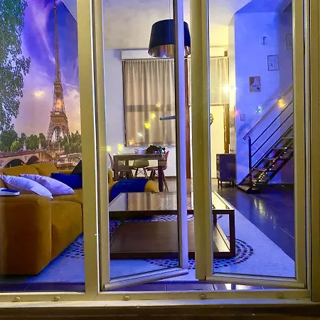 Magnifique Villa Avec Jacuzzi Au Pied Du Stade-2