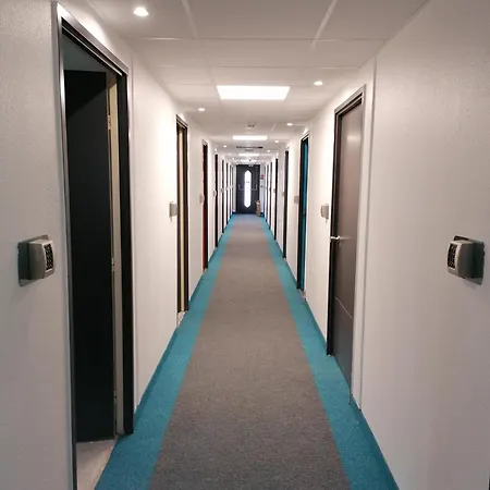 Kyriad Direct Orleans - Olivet - La Source-3