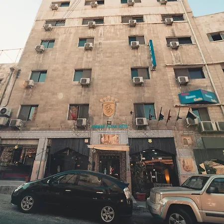 Amman Pasha Hotel-2