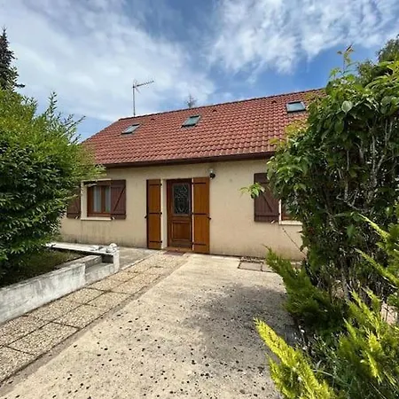 Maison Langres 6 personnes-3