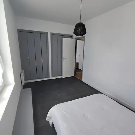 Le Sarcoui - Appartement Tout Confort Proche De La Gare-3