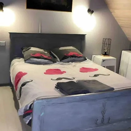 Chambre privée au cœur des Pyrénées-2