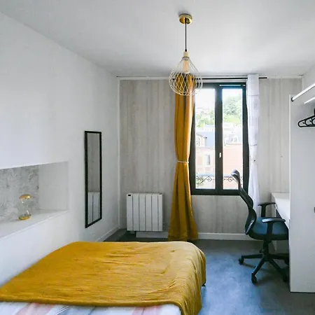 Verdun Doré - Parking gratuit, Netflix, Balcon, Internet Fibre - 2 Ch-3