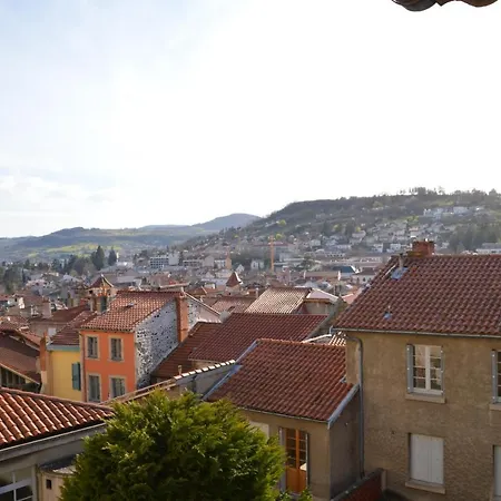 Maison au Loup - Superbe ancien hotel particulier du XVIe siècle au cœur de la vieille ville du Puy-2