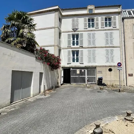 2 pièces avec parking en Coeur de Ville - Appartement lumineux et calme-3