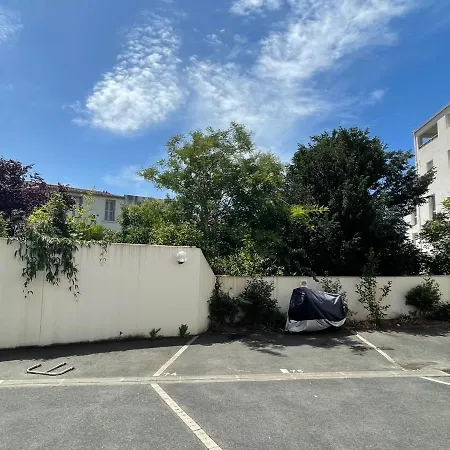 2 pièces avec parking en Coeur de Ville - Appartement lumineux et calme-2