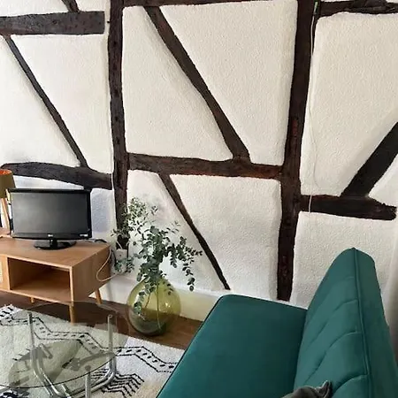Moulins centre : Appartement N*6-3