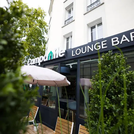 Campanile Paris - Clichy Centre-3