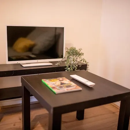 Kasa Carnot - Centre Ville - Wifi & Tv-2