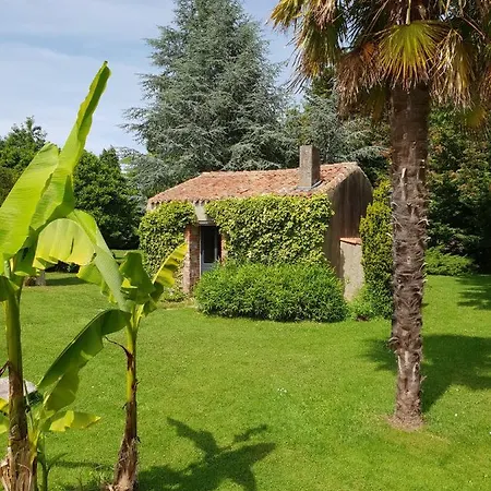 Gîte Dans les Airs, avec parking-3