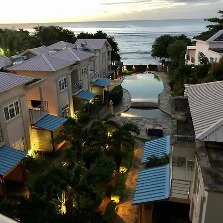 Calypso - Maison Face Au Lagon - Trou Aux Biches-3