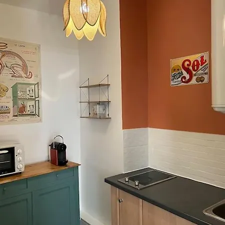 Moulins centre : Appartement N*6-2