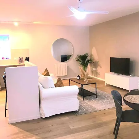 T2 Cosy Au Coeur De Montelimar-2