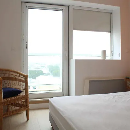 Bel Appartement T3 avec Balcon aux Minimes, La Rochelle - FR-1-246-587-3