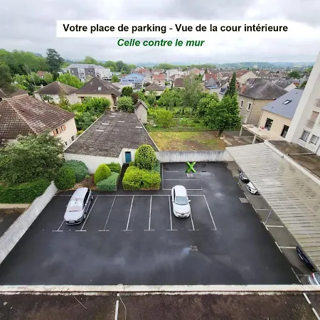 Le Cosy Gaillard - Meublé Tourisme 3 Etoiles-2