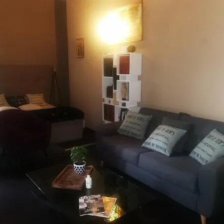 Appartement Mayolles climatisé-2