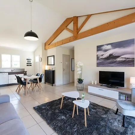 Ravissante Maison 4* Avec Bel Exterieur-2
