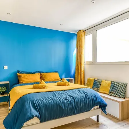 Eden Suite - Jacuzzi - Parking - Clim By Narbana-2