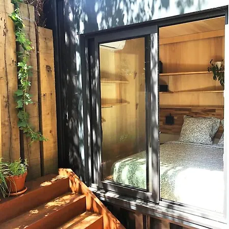 Vaimiti, Cabane Cosy Sous Les Pins-2