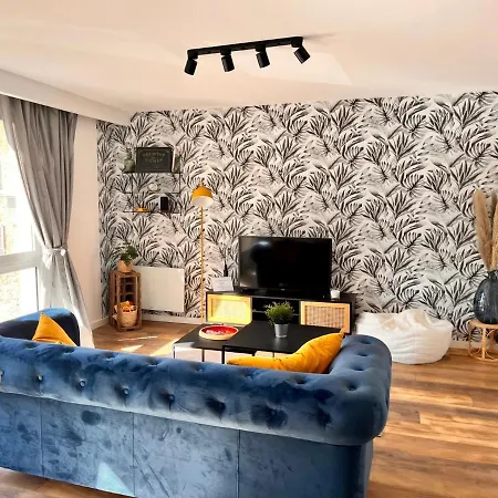 Appartement 2 Chambres Avec Parking-3