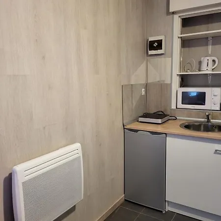 Studio Entre Paris Et Disney 3-2