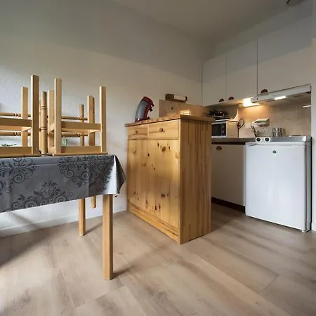 Studio 4 Personnes, Autrans, Pres Du Centre.-2