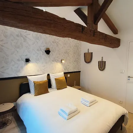 Chez Emma et Louise - Maison individuelle avec stationnement gratuit-3