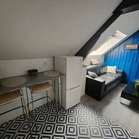 Les Lofts De Provins: Apt 6-3
