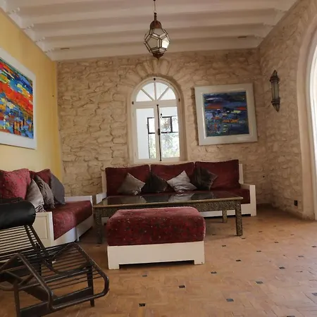 Jolies chambres d'hôte au Riad Dharma-2
