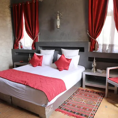 Jolies chambres d'hôte au Riad Dharma-3