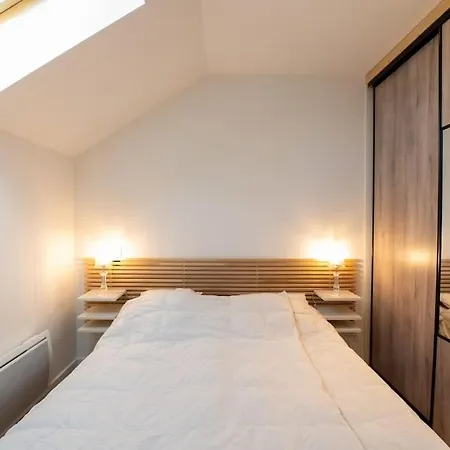 Ravissante maison 3* avec jacuzzi proche lac-2