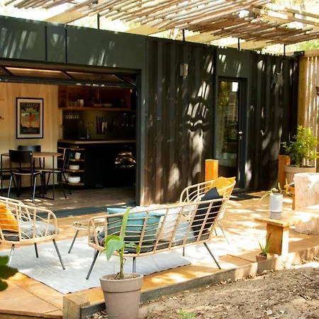 Vaimiti, Cabane Cosy Sous Les Pins-3