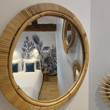 Chez Emma et Louise - Maison individuelle avec stationnement gratuit-2