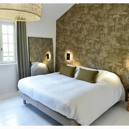 La Maison Rose, chaleureuse et luxueuse-2