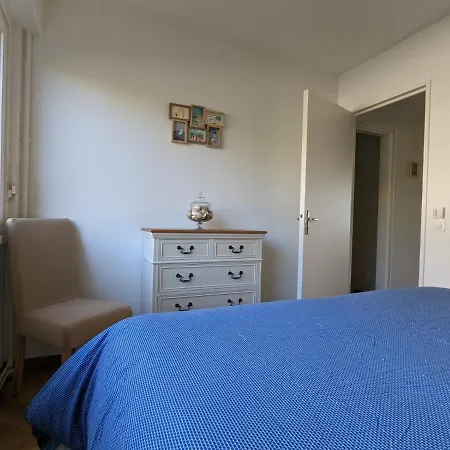 Les Tennis - Superbe appartement avec parking-2