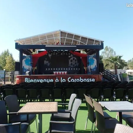 Mobile Home Grand Confort 6 Personnes-3