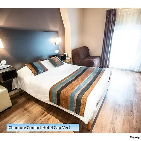 Hotel Cap Vert En Aveyron-2