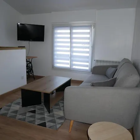 Appartement T2, Au Calme.-2