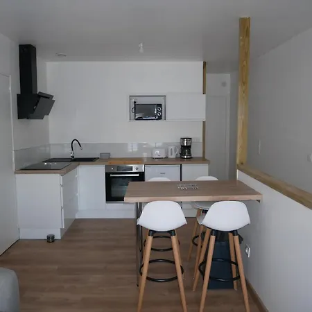 Appartement T2, Au Calme.-3