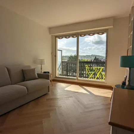 Les Tennis - Superbe appartement avec parking-3