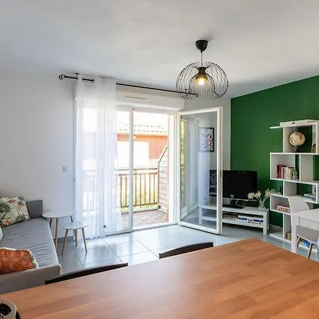 Appartement cosy-2