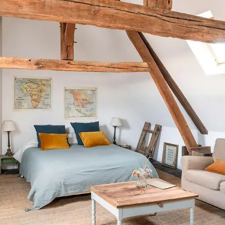 Maison Séraphine - Guest house - Bed&Breakfast-3