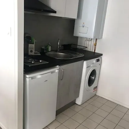Superbe Appartement En Plein Centre Ville.-3