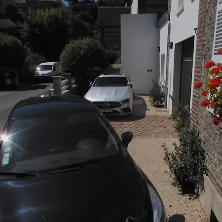 Gite Le Doris Avec Place De Stationnement Privee Incluse-3