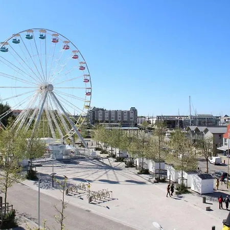 Apartment Centre Ville-3