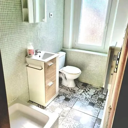 Bel Appartement Perpignan Plein Centre-2