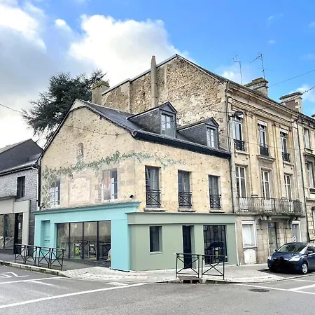 Bel Appartement Contemporain-3