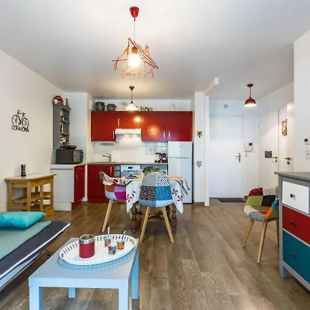 Apartment Les Berges Landaises-2 By Interhome-2