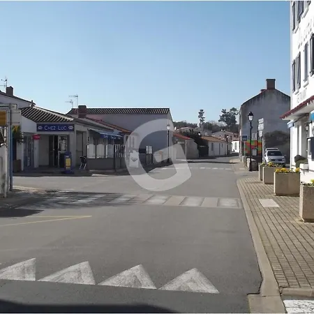 Maison 5 Pers. A La Tranche Sur Mer, Proche Plage, Terrasse, Garage, Dordonnee - Fr-1-357-109-2